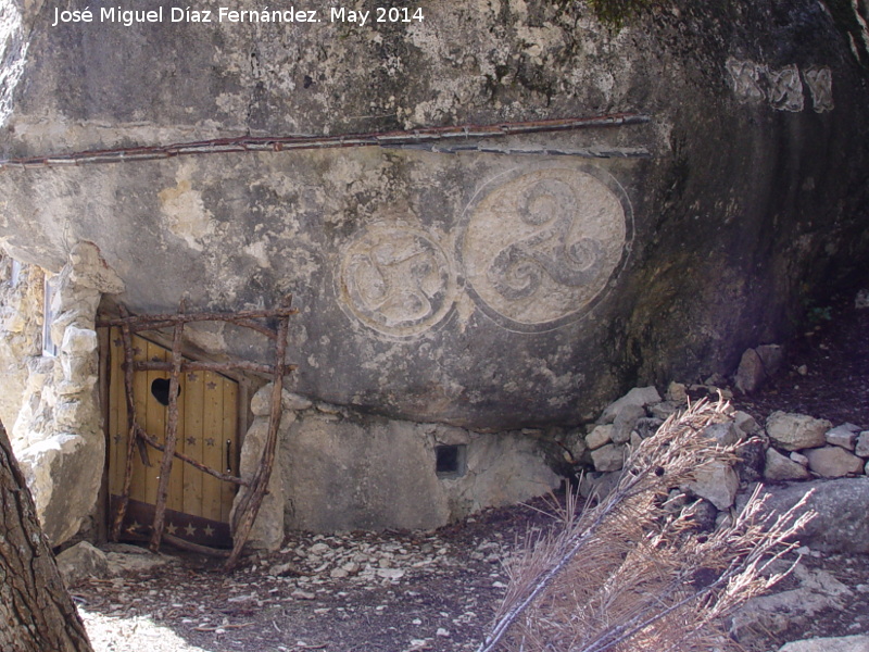 Cueva del Yedrn - Cueva del Yedrn. 