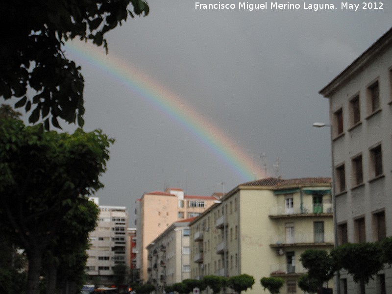 Protegidas - Protegidas. Con el arcoiris