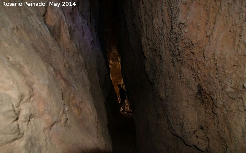 Cueva del Poyo de la Mina - Cueva del Poyo de la Mina. 