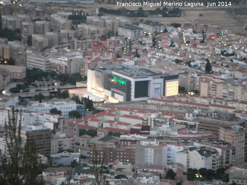 Edificio del Corte Ingls - Edificio del Corte Ingls. 