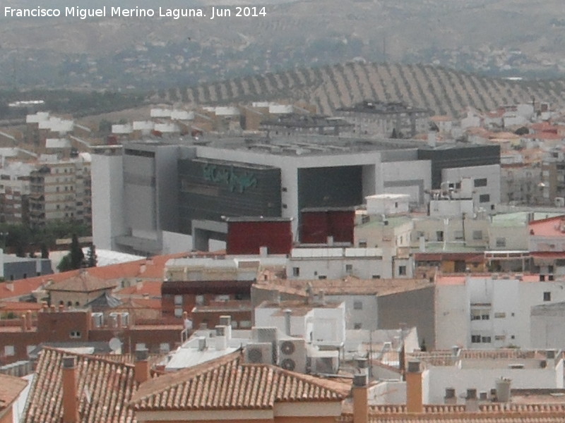 Edificio del Corte Ingls - Edificio del Corte Ingls. 