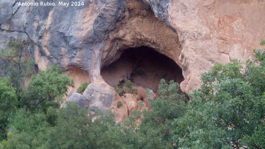 Cueva Sureste del Canjorro - Cueva Sureste del Canjorro. 