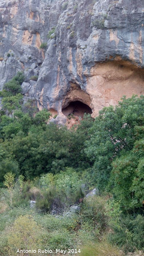 Cueva Sureste del Canjorro - Cueva Sureste del Canjorro. 