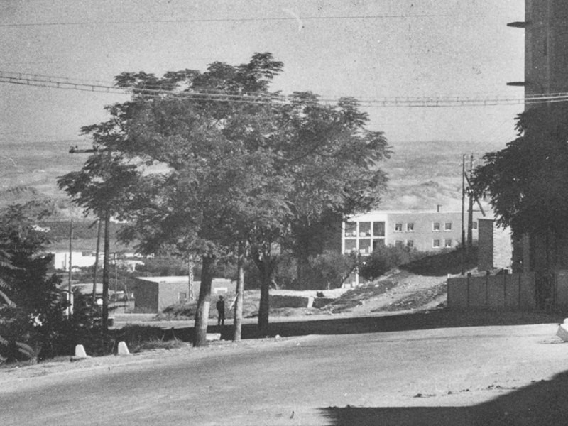 Avenida Ejrcito Espaol - Avenida Ejrcito Espaol. Foto antigua