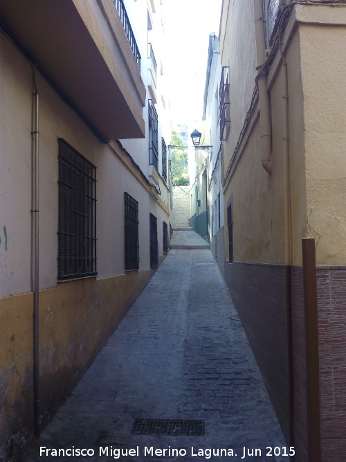 Callejn de la Custodia - Callejn de la Custodia. 