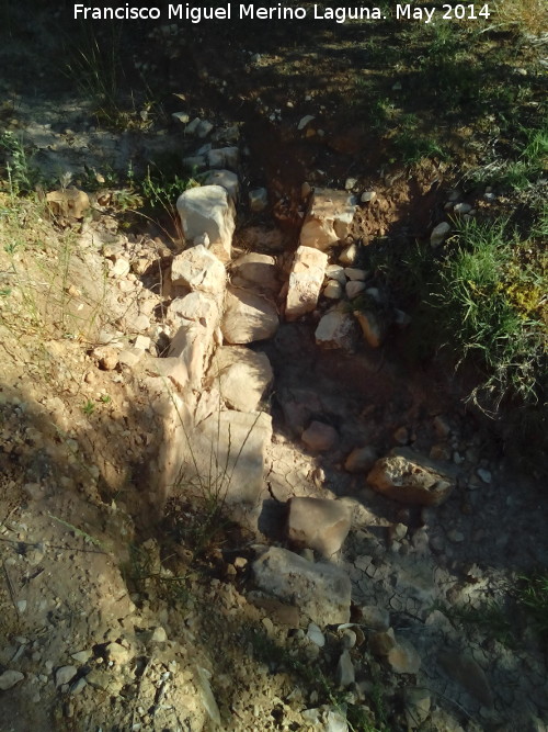 Acequia de las Caadas - Acequia de las Caadas. 