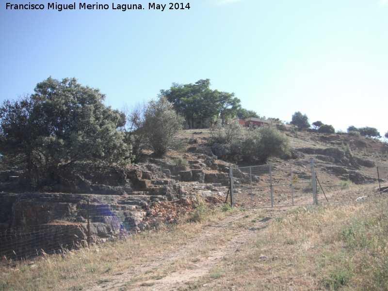 Cortijo de La Lanzada - Cortijo de La Lanzada. 