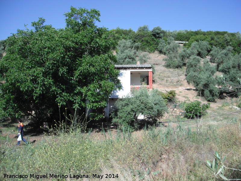 Cortijo de Manolo Slex - Cortijo de Manolo Slex. 