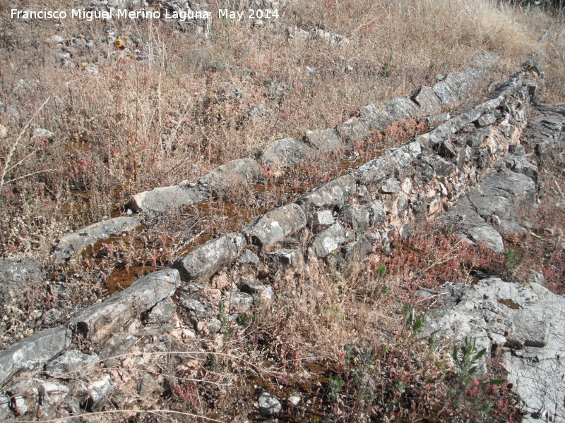 Acequia de la Alfaja II - Acequia de la Alfaja II. 