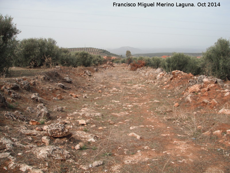 Camino de las Atalayuelas - Camino de las Atalayuelas. 