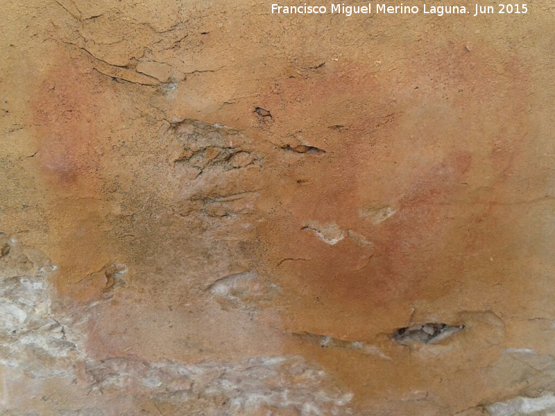 Pinturas rupestres de la Pea de los Buitres II - Pinturas rupestres de la Pea de los Buitres II. 