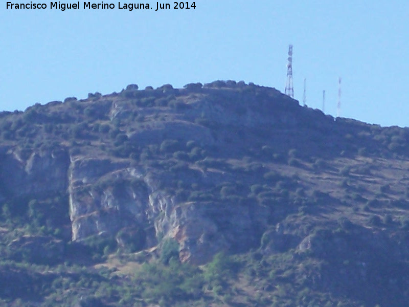 Cerro del Agua - Cerro del Agua. 