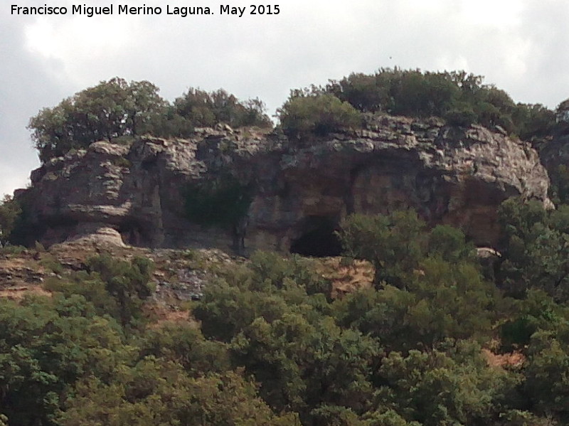 Cerro del Agua - Cerro del Agua. Cueva