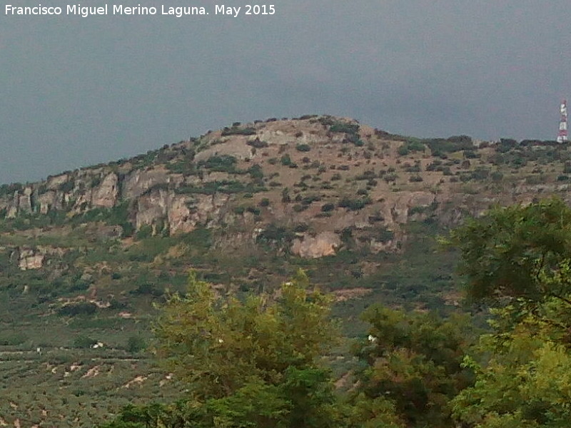 Cerro del Agua - Cerro del Agua. 