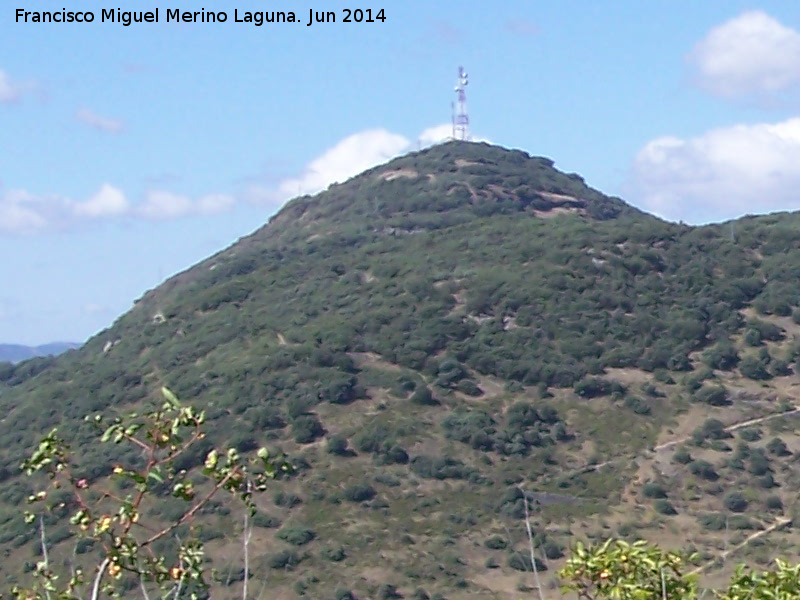 Cerro del Agua - Cerro del Agua. 