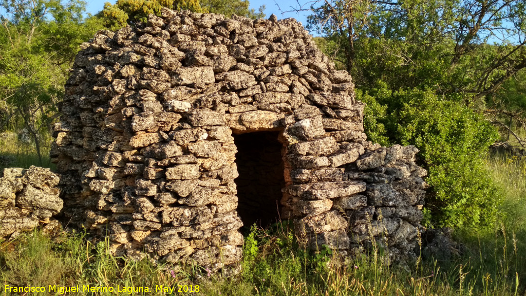 Chozo de la Nava I - Chozo de la Nava I. 