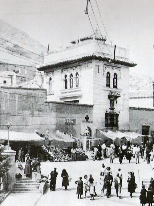 Hospital de la Cruz Roja - Hospital de la Cruz Roja. 