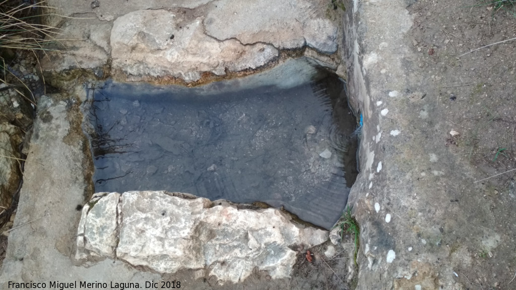 Fuente del Alamillo - Fuente del Alamillo. 