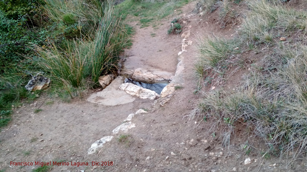 Fuente del Alamillo - Fuente del Alamillo. 