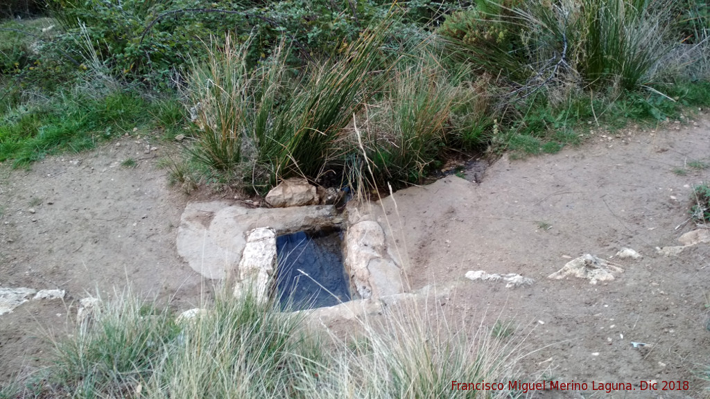 Fuente del Alamillo - Fuente del Alamillo. 