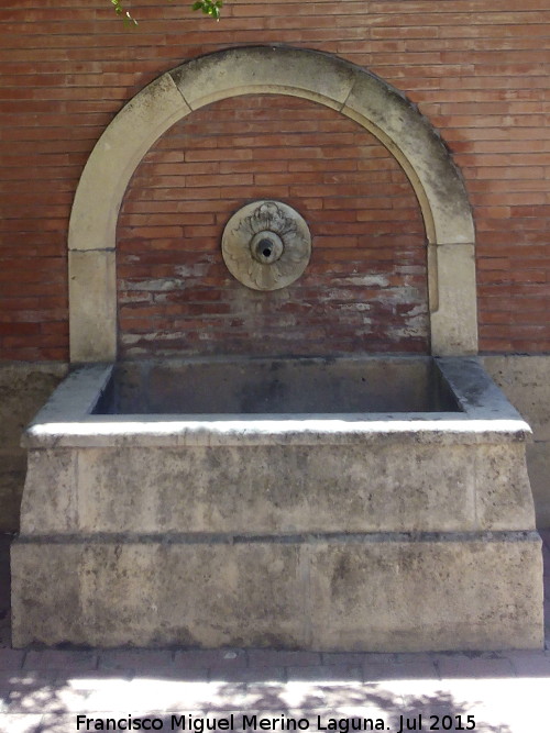 Fuente de la Granja - Fuente de la Granja. 