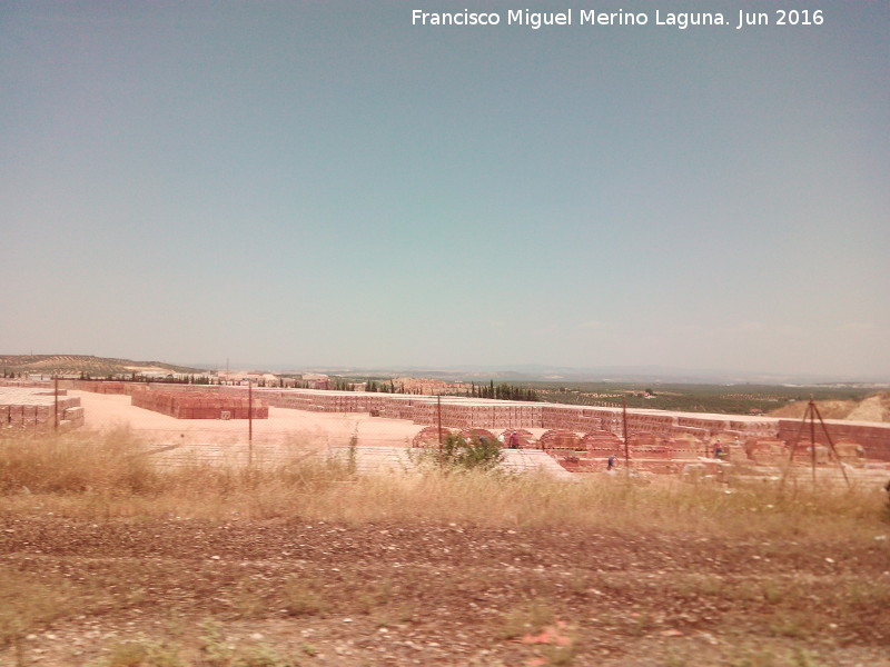 Cermica de Bailn - Cermica de Bailn. Industria del ladrillo