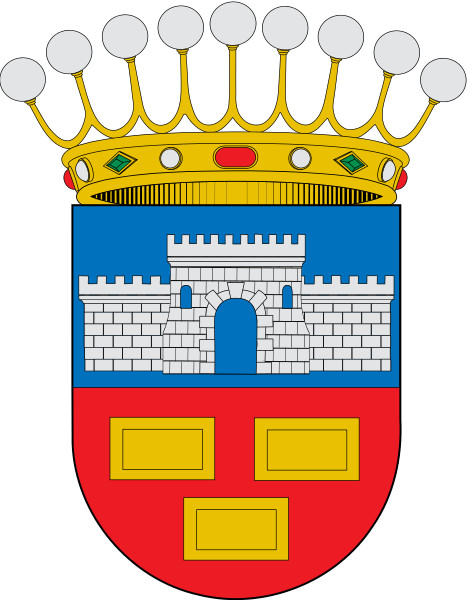 Ytova - Ytova. Escudo