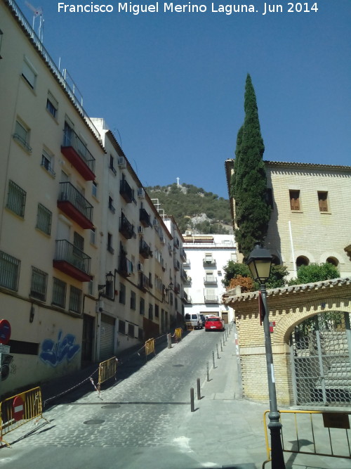 Calle los ngeles - Calle los ngeles. 