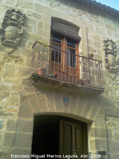 Casa de la Calle Angosta Compaa n 11 - Casa de la Calle Angosta Compaa n 11. 