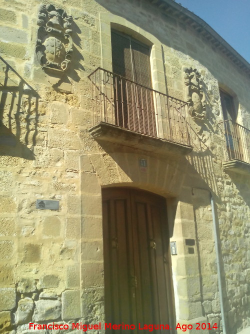 Casa de la Calle Angosta Compaa n 11 - Casa de la Calle Angosta Compaa n 11. 