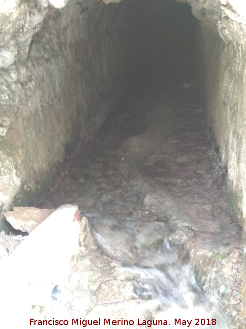 Fuente del Colmenero - Fuente del Colmenero. 