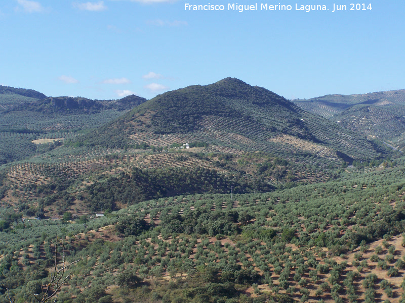 Loma del Caballo - Loma del Caballo. 