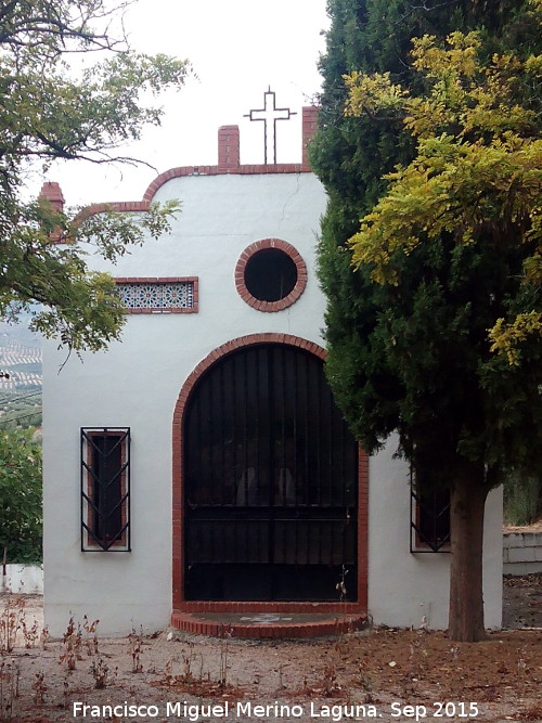 Ermita Baja de San Sebastin - Ermita Baja de San Sebastin. 