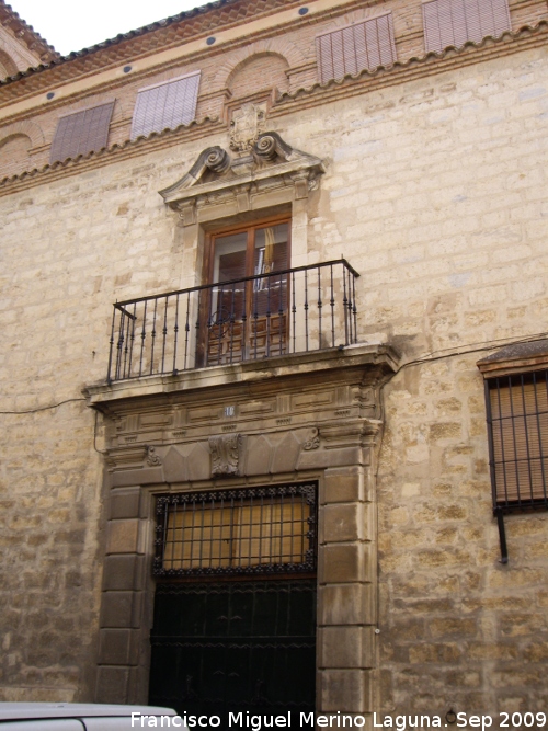 Palacio de los Garca Quesada - Palacio de los Garca Quesada. 