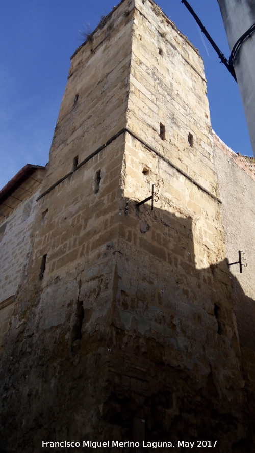 Alminar de Santa Clara - Alminar de Santa Clara. 