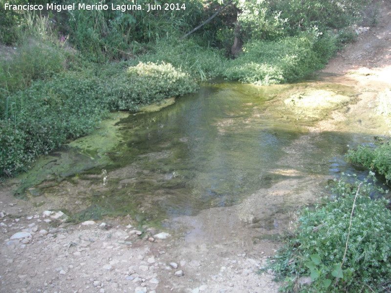 Arroyo Los Morales - Arroyo Los Morales. 