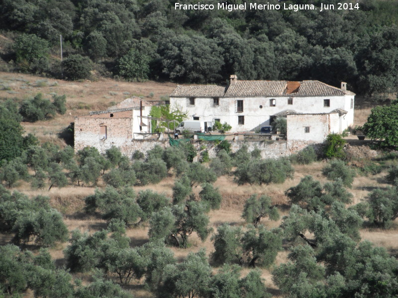 Cortijo de la Hocecilla - Cortijo de la Hocecilla. 