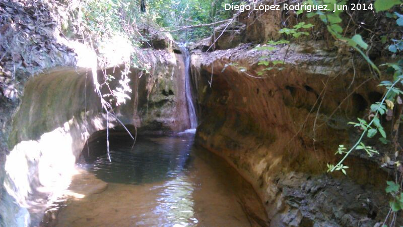 Arroyo de los Pozos - Arroyo de los Pozos. 