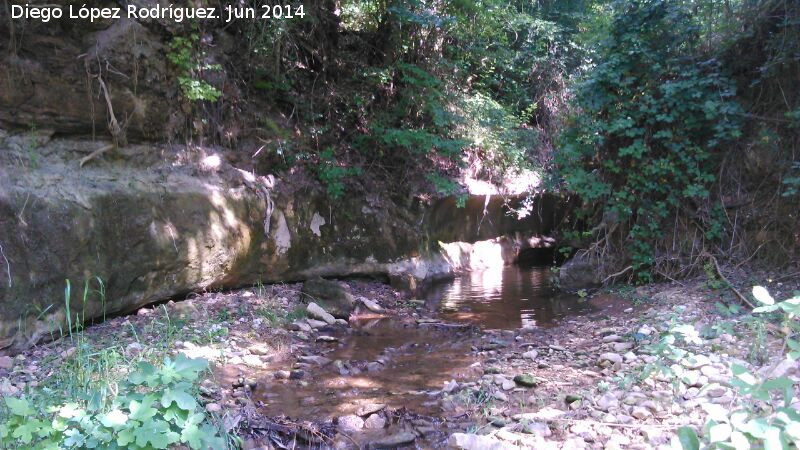 Arroyo de los Pozos - Arroyo de los Pozos. 