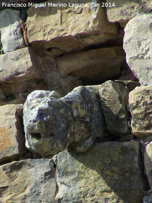 Grgola - Grgola. Castillo de Sabiote