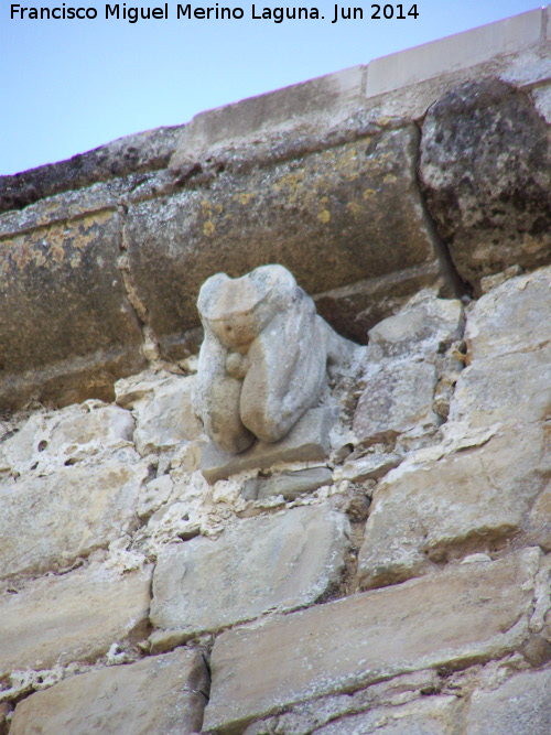 Grgola - Grgola. Castillo de Sabiote