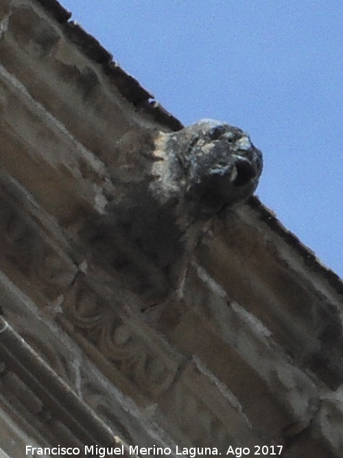 Grgola - Grgola. Iglesia de San Pablo - beda