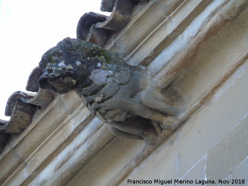 Grgola - Grgola. Palacio de los Salcedo - Baeza