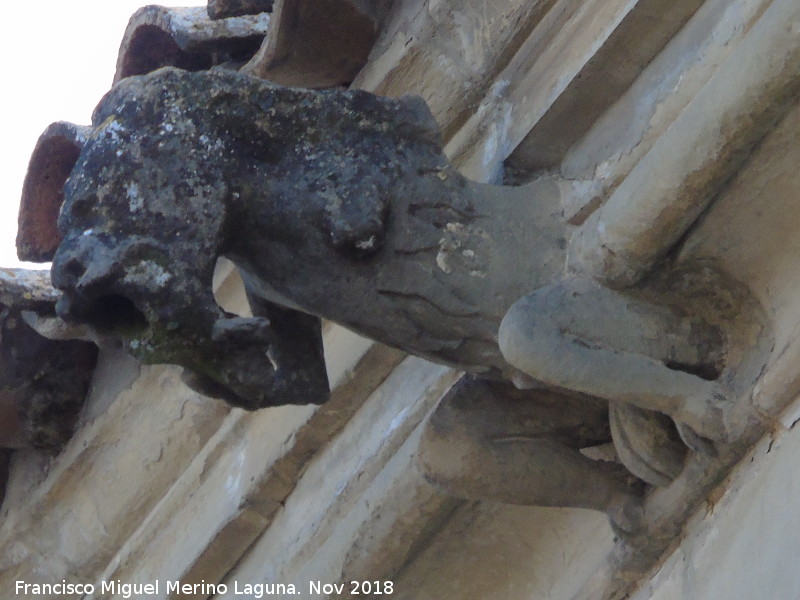 Grgola - Grgola. Palacio de los Salcedo - Baeza