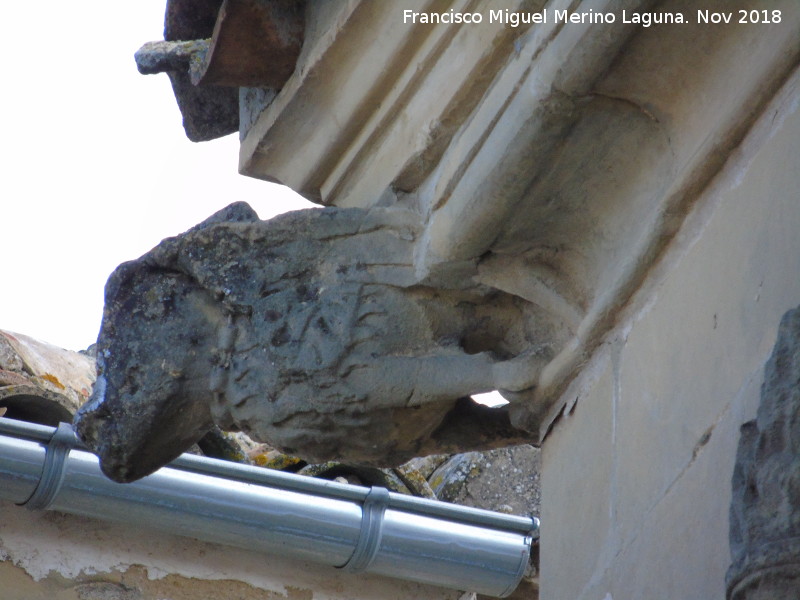 Grgola - Grgola. Palacio de los Salcedo - Baeza