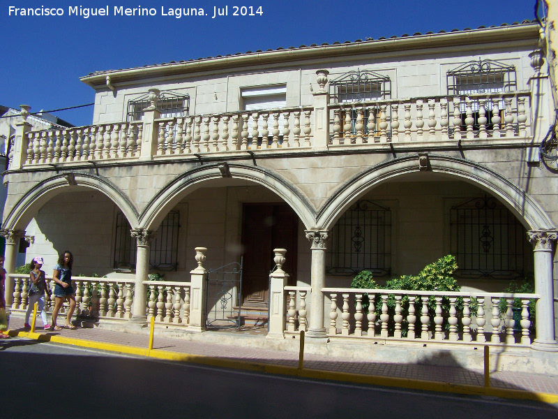 Casa de la Avenida de Andaluca - Casa de la Avenida de Andaluca. 