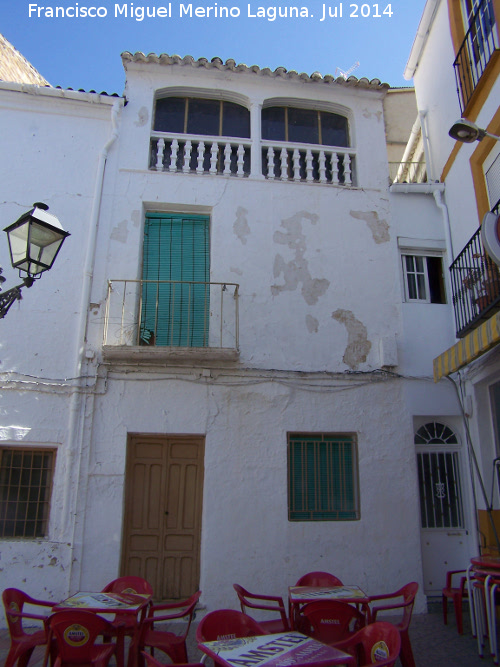 Casa de la Calle G Lamo Peris - Casa de la Calle G Lamo Peris. 