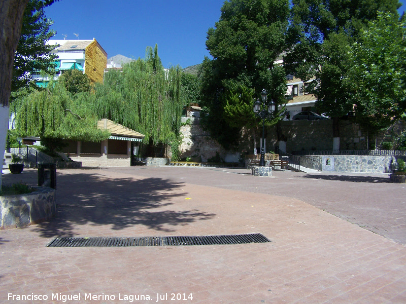 Parque del Nacimiento - Parque del Nacimiento. 