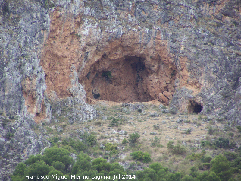 Cueva de la Graja - Cueva de la Graja. 