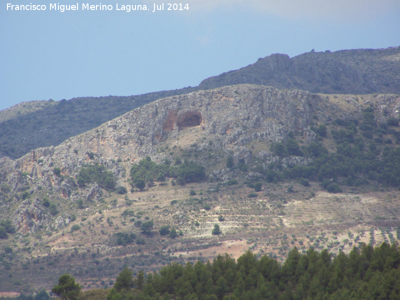 Cerro Los Cangilones - Cerro Los Cangilones. 